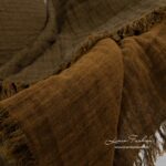 TERRA PURE Blanket green