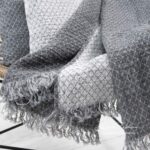 SIENNA Blanket grey