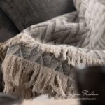 JAPAN Blanket grey