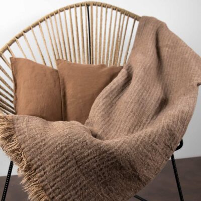 IGI Blanket brown
