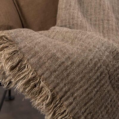 IGI Blanket brown