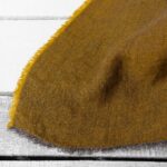 LEILA Bedspread yellow