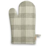 BALI Kitchen glove greenish