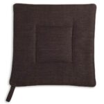 BALI Potholder dark brown