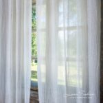 BOHEMIA Curtain white