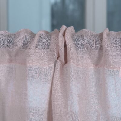 BOHEMIA Curtain light pink 13 BOHEMIA Curtain light pink