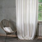 ATLANTA Curtain white