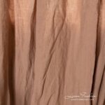 ATLANTA Curtain brown