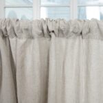 ATLANTA Curtain natural linen