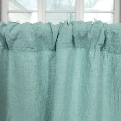 ATLANTA Curtain aquamarine 12 ATLANTA Curtain aquamarine