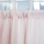 ATLANTA Curtain light pink