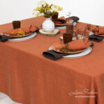 GAMMA Tablecloth orange