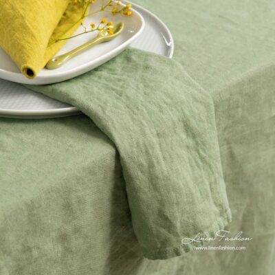 GAMMA Table napkin green