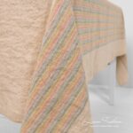 MEIZA Tablecloth brown
