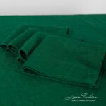 GAMMA Table napkin emerald