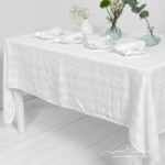 PORTO Table napkin white