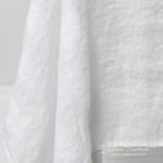 PORTO Tablecloth white