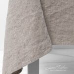 NARA Tablecloth natural linen