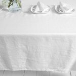 NARA Table napkin white