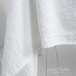 NARA Tablecloth white