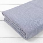 DOVI Flat sheet grey blue