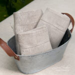 AIRA Table napkin natural linen
