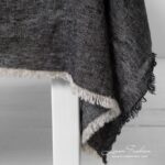 MANTIS Tablecloth black