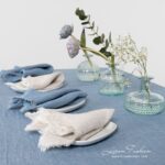 MANTIS Table napkin beige