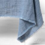 MANTIS Tablecloth blue
