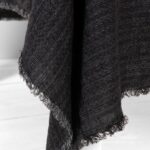 ONYX Tablecloth grey