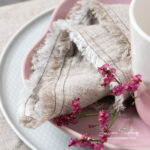 VEGA Table napkin beige