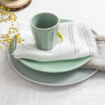 VEGA Table napkin white