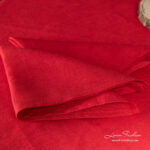 METIS Table napkin red