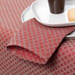 TONY Table napkin red