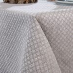 TONY Tablecloth beige