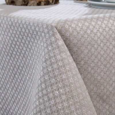 TONY Tablecloth beige