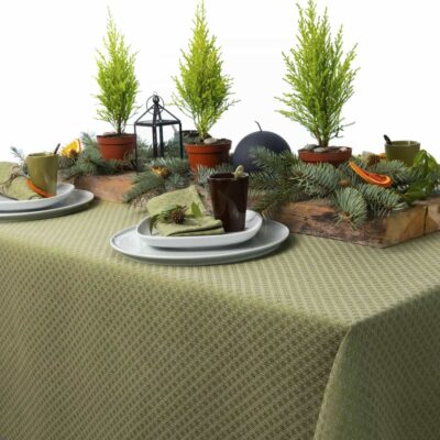 TONY Tablecloth green
