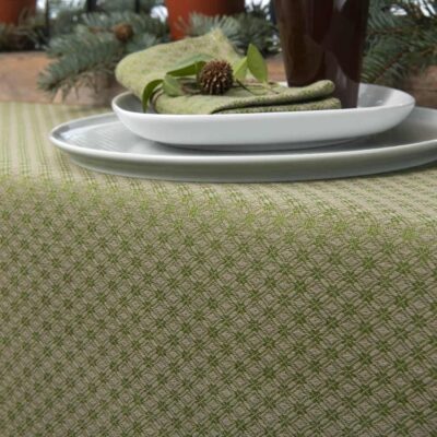 TONY Tablecloth green