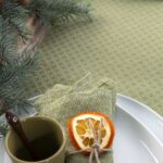 TONY Tablecloth green