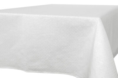 TONY Tablecloth white