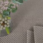 TONY Tablecloth brown