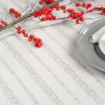 ORNA Tablecloth white