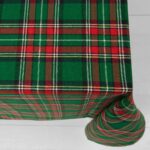 SCARLET Tablecloth green