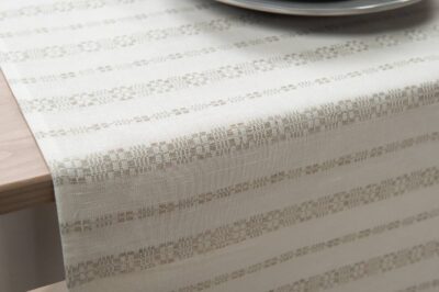 ORNA Table runner white 4 ORNA Table runner white