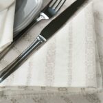 ORNA Table napkin white