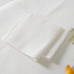 TONY Table napkin white