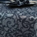 ATLANTA Tablecloth blue