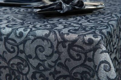 ATLANTA Tablecloth blue