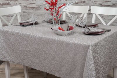 ATLANTA Tablecloth beige
