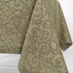 ATLANTA Tablecloth olive